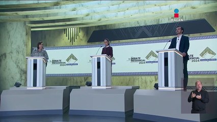 Jorge Álvarez Máynez habla sobre la economía equitativa entre hombres y mujeres