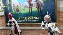 【4K】ニコニコ超会議2024　コスプレ篇②