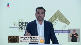 El español no es la única legua nacional: Jorge Álvarez Máynez