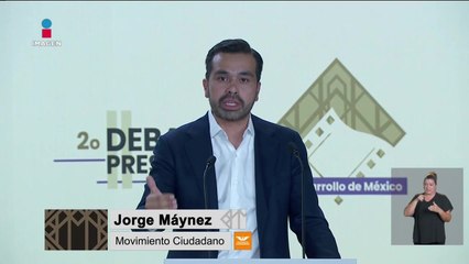 El español no es la única legua nacional: Jorge Álvarez Máynez