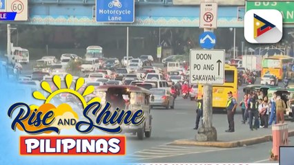 NCRPO, tiniyak ang kahandaan sa nagpapatuloy na transport strike