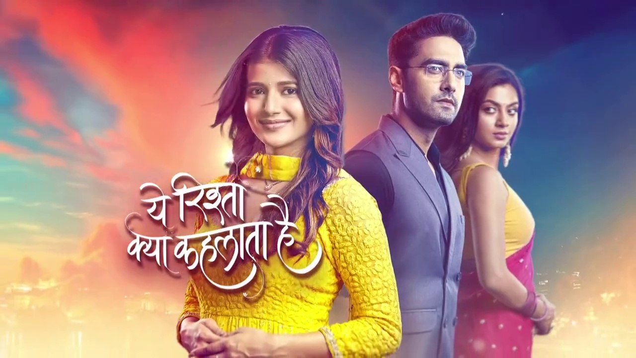 Yeh Rishta Kya Kehlata Hai 29th April 2024 video Dailymotion