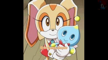 Tails y cream Celos de amor capitulo 4
