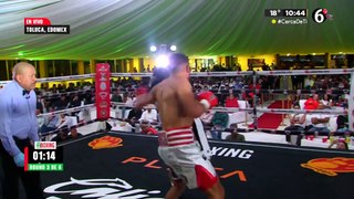 Enrique Escalona Tellez vs Eduardo Hernandez Trejo (20-04-2024) Full Fight