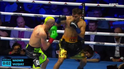 Josh Wagner vs Geronimo Manuel Vazquez (27-04-2024) Full Fight