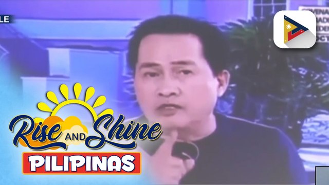 Quiboloy, binigyan ng 6 buwan para maisuko ang mga armas