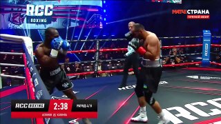 Odiljon Aslonov vs Erick Katompa (08-09-2023) Full Fight