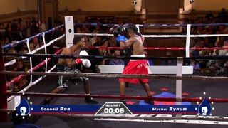Donnell Poe vs Mychal Bynum (15-09-2023) Full Fight