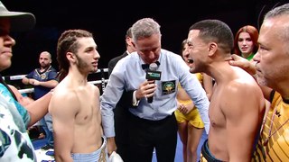Abner Figueroa Cotto vs Christopher Castillo-Maysonet (10-11-2023) Full Fight