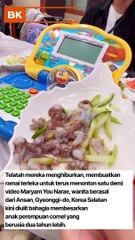Banyak Mulut Yerr Adik Rina Anak Maryam & Ryzal