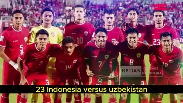 Berita Timnas Indonesia Hari Ini ~ Senin, 29 April 2024 ~ Kabar Timnas Terbaru