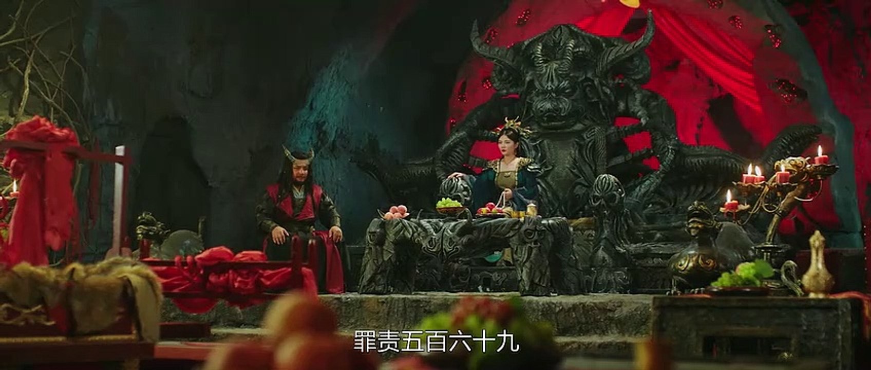 The Journey to The West Demons Child Hindi 2021 Action Hollywood blockbuster Movie Full 2022 Horror Action - Dubbed Hollywood Movies -  Hindi and Urdu Movies