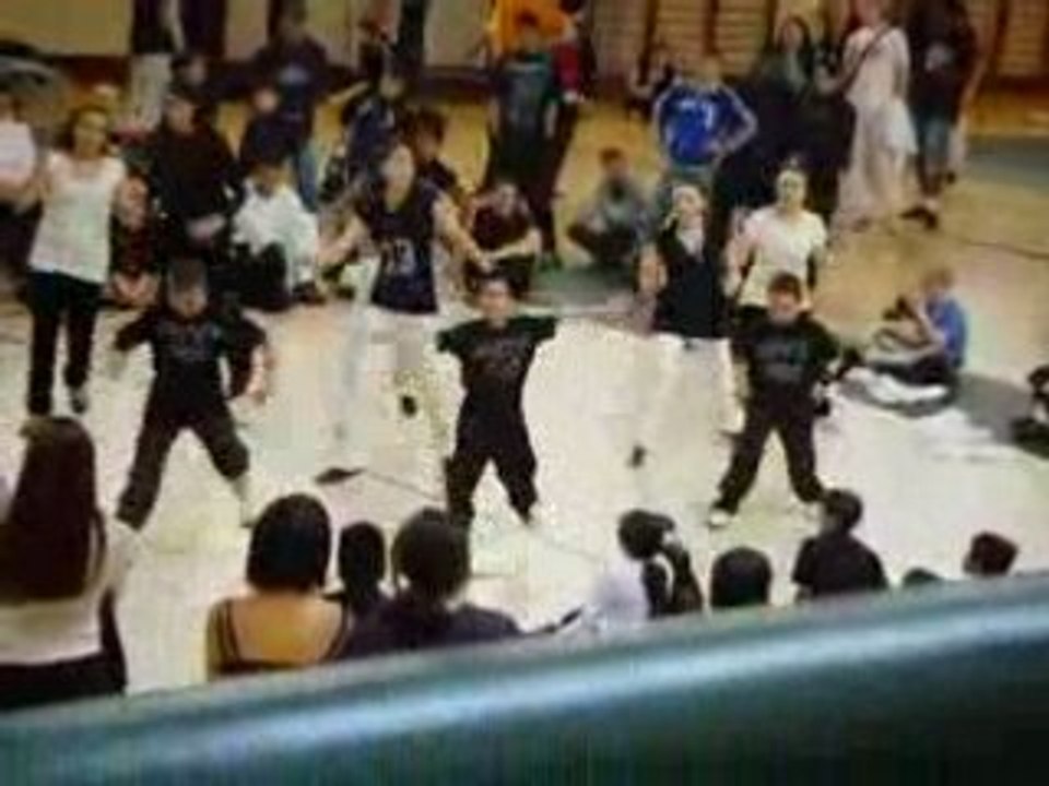 Représentation Rillieux (Troisème partie)