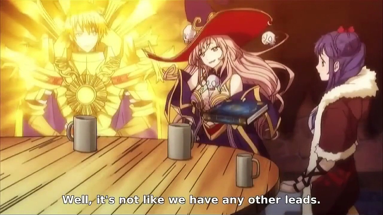Chain Chronicle (OVA)