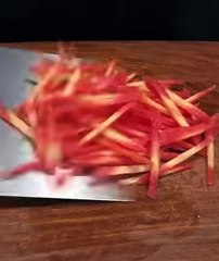 VEG SPRING ROLL /// MASTER KITCHEN