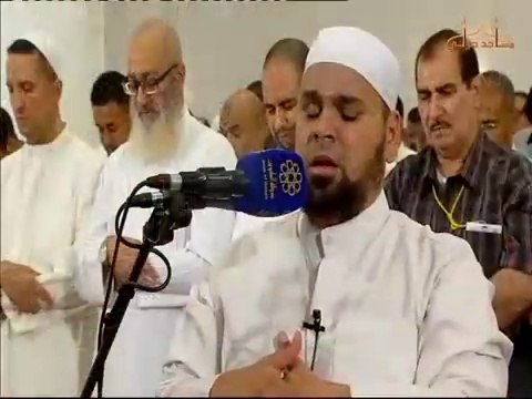 و يسألونك عن الجبال الشيخ عبدالله كامل يؤم المصلين ف صلاة التراويح 11 رمضان 1438 _ الركعة 8 (1)