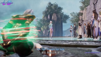 Against The Sky Supreme Episode 297 🌤️ English Subbed – Watch Now!