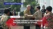 Detik-Detik Presiden Jokowi Sambut Kedatangan PM Singapura Lee Hsien Loong di Istana Bogor