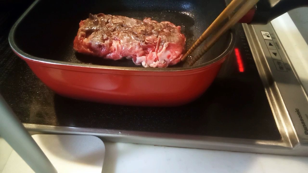 昼飯の反省として、(4/28の)夜飯では工夫して再現と表現をすることができた。