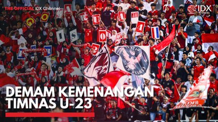 Semangat Bangga! Timnas U-23 Indonesia Raih Kemenangan Melawan Korea Selatan 🇮🇩