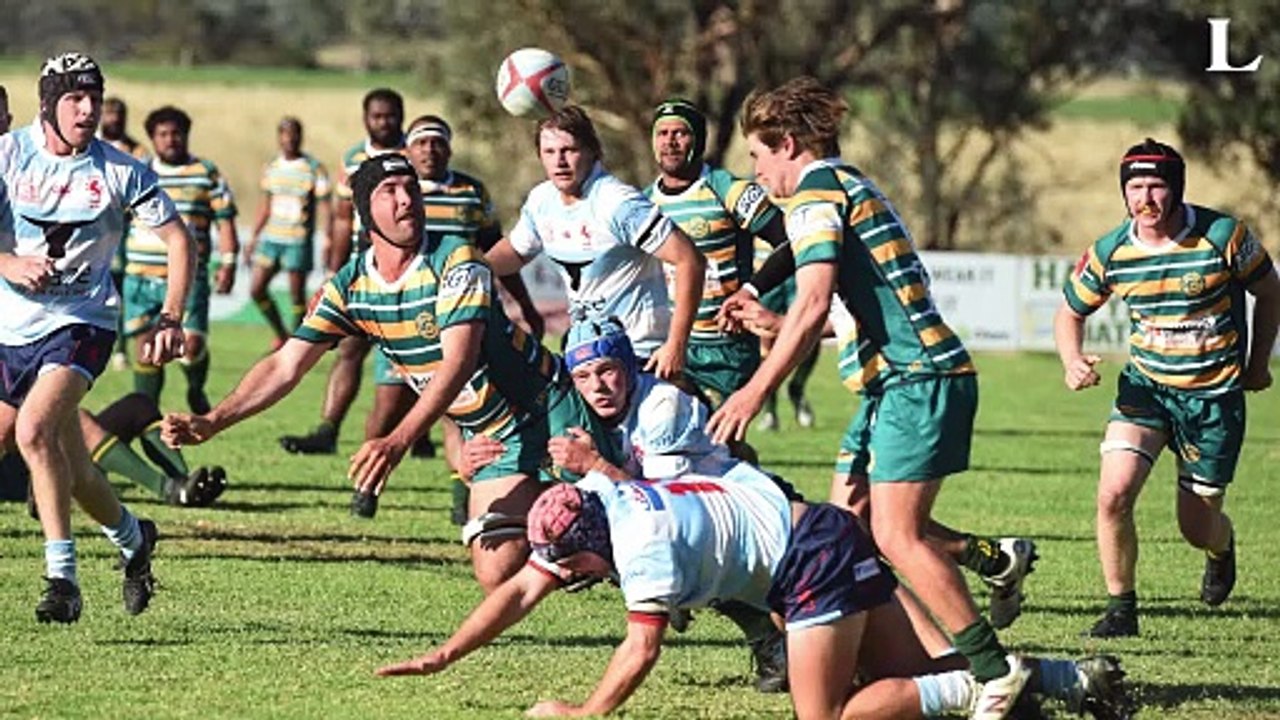 Quirindi v Inverell highlights
