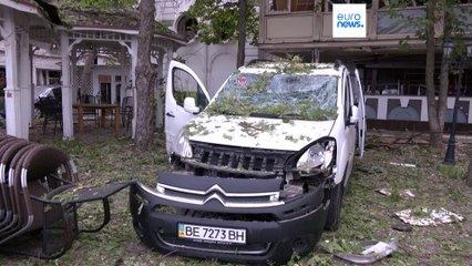 Ukraine wartet auf US-Waffen - Russland macht "taktische Fortschritte"