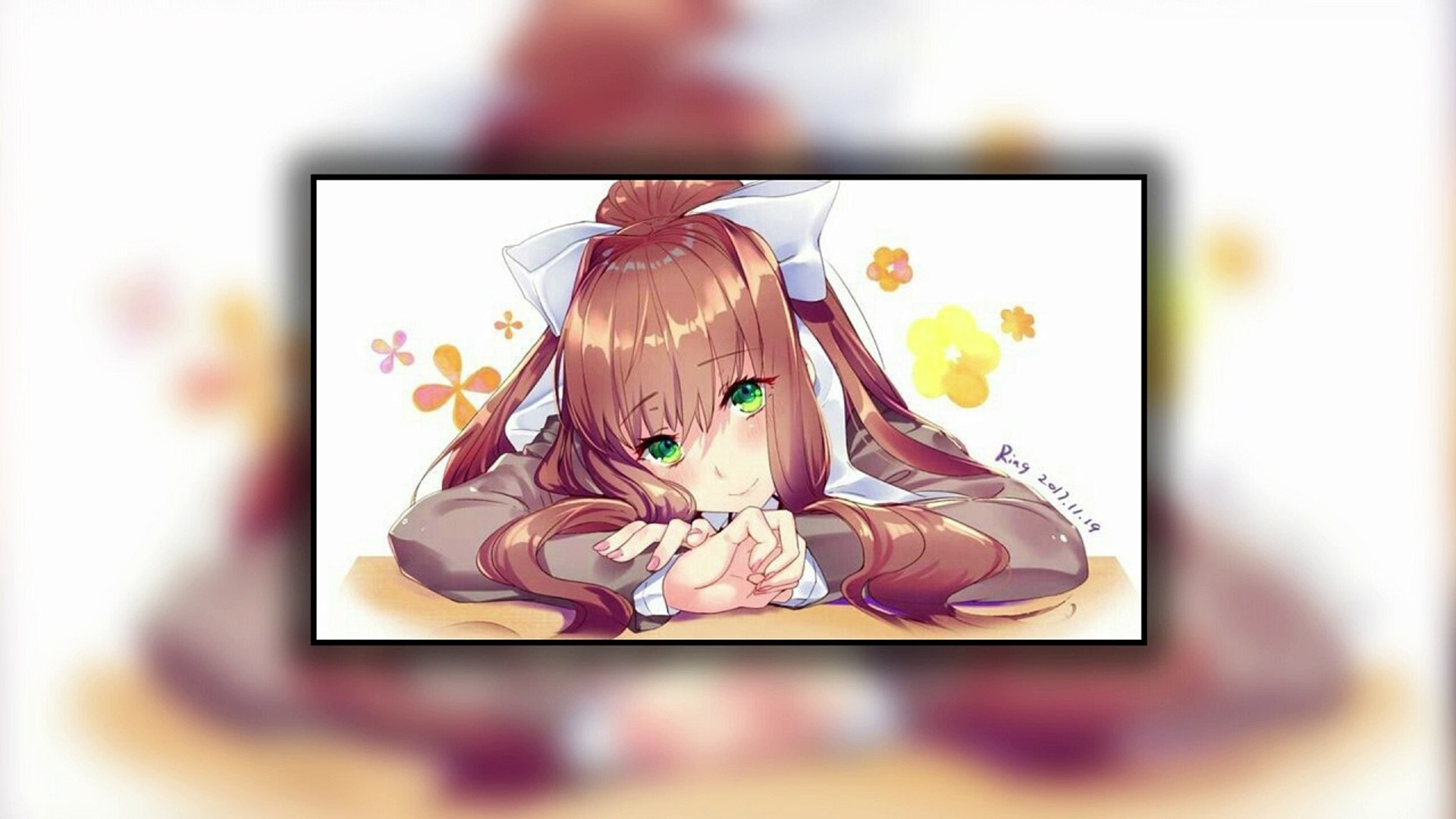 Monika - Self Love (Spider-Man: Across the Spider-Verse) [Cover AI]