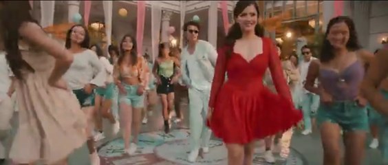 New movie tittle song l Farki Farki l Anmol KC & Jasita Gurung