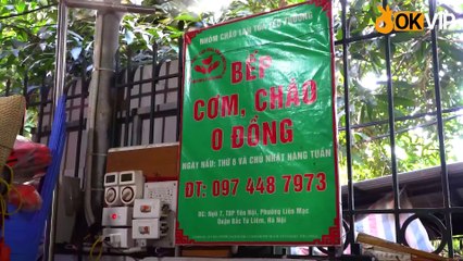 Kết Nối Tình Yêu Cùng OKVIP trong Chương Trình Bữa Ăn 0đ