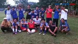 Asyik! Warga Depok Bakal Gelar Nobar Timnas U-23 Indonesia vs Uzbekistan Malam Ini