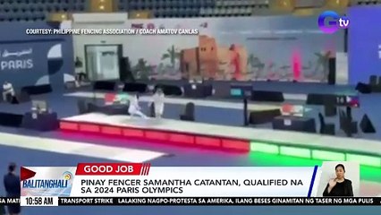 12 Pinoy sa Paris Olympics | BT