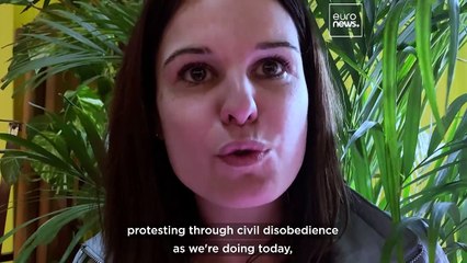 ‘If we don’t act, who will?’: Meet the French activists who stormed a forever chemical plant