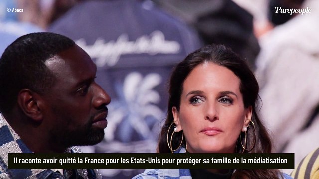 Mon fils va me détester pour ça : Omar Sy se confie sur son fils Tidiane et révèle pourquoi il a quitté la France