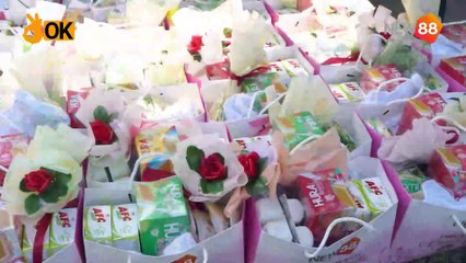 Liên Minh OKVIP Tổ Chức Sự Kiện Tri Ân Phụ Nữ Ngày 8-3