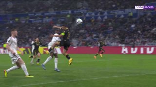 Monaco's defeat at Lyon hands PSG title