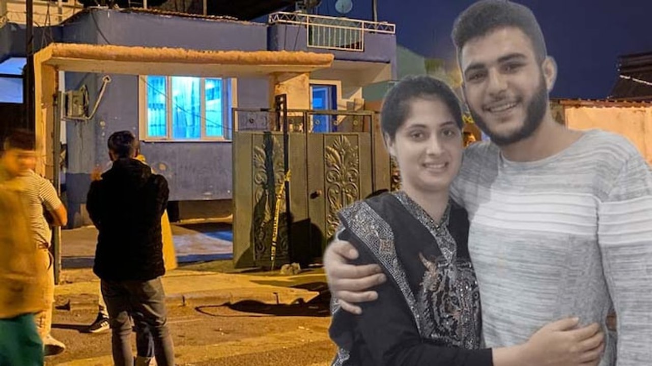 Manisa'da aile faciası... Yatak odasında karısını öldürüp, intihar etti