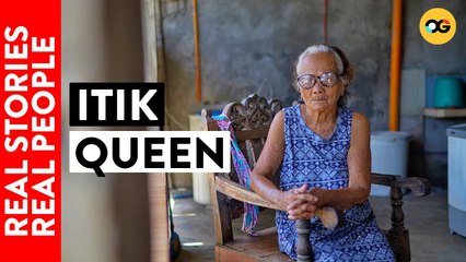 Binagyo, nawalan ng trabaho, naging "REYNA NG ITIK SA ANGONO"! | OG