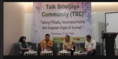 carut marut politik jelang pilkada Sumsel