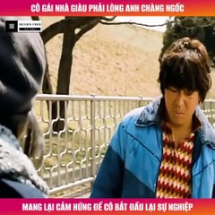 Review Phim - Cô Gái Nhà Giàu Phải Lòng Anh Chàng Ngốc