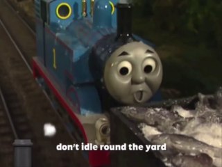 Thomas y sus Amigos - Canción "Determinación" (Versión Extendida)