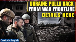 Ukraine Withdraws From Three Villages in East as the Situation on Frontline Worsens| OneIndia News