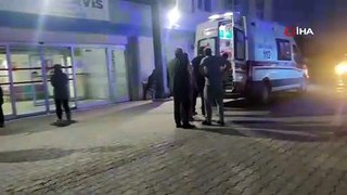 Sivas’ta traktör devrildi: 1 ölü, 1 yaralı