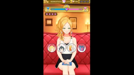 酔わせてキャバ嬢3　スマホゲーム（Intoxicated cabaret 3 smartphone game）華編1～2