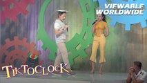 TiktoClock: Jon Santos, pinainit ang nagbabagang uling!