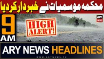 ARY News 9 PM Prime Time Headlines | 28th April 2024 | Weather Update