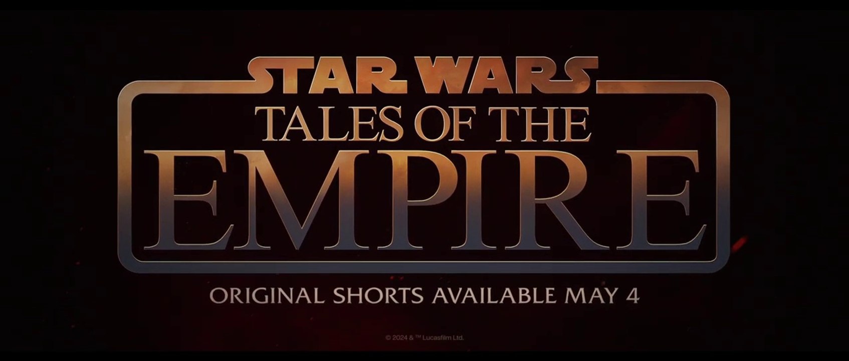 Tales of the Empire | Official Trailer