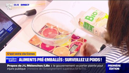 Farines, sucres, pâtes: surveillez le poids de ces aliments pré-emballés