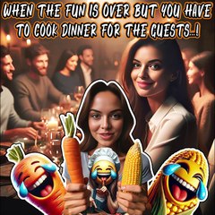 Comedy : The Secret Ingredient You'll Never Guess!