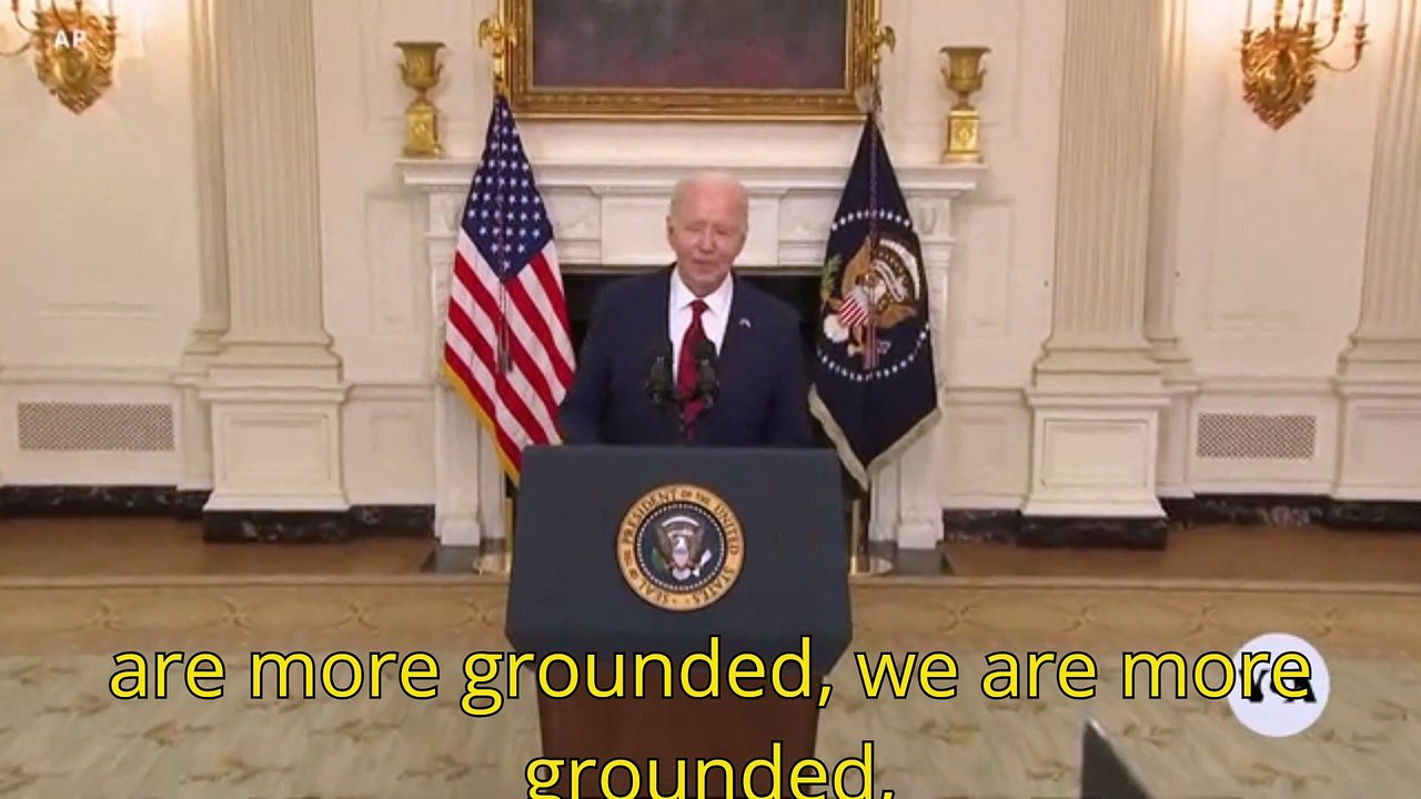 Biden signs $95 billion aid package for Ukraine, Israel, Taiwan