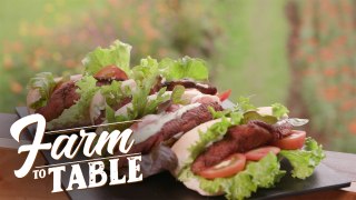 How to Make Hito Sandwiches | Farm To Table